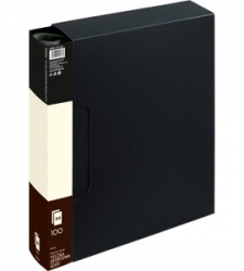 Teczka ofertowa GRAND z 100 koszulkami