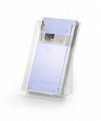 Stojak na ulotki 1/3 A4 DURABLE COMBIBOXX - X05660