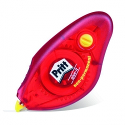 Klej w taśmie PRITT COMPACT NON-PERMANENT 8,5 m X 8,4 mm - X06859