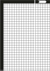 Folia samoprzylepna AVERY ZWECKFORM 0,14 mm do drukarek laserowych i kserokopiarek 25 szt. - X06706