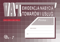 Artykuły papierowe