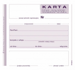Artykuły papierowe
