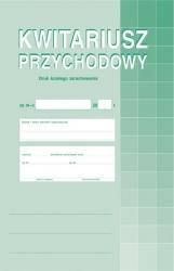 Druki akcydensowe