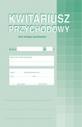 Druki kasowe, bankowe oraz księgowe