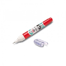 Korektor w piórze PENTEL ZL63 7 ml - X06876