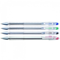 Długopis PENAC CH6 0.7 mm kolor niebieski
