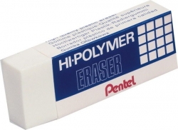 Gumka PENTEL HI-POLYMER ZEH03 mini - X06772