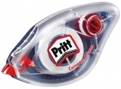Korektor w taśmie PRITT COMPACT 8,5 m X 4,2 mm (G) - X06886