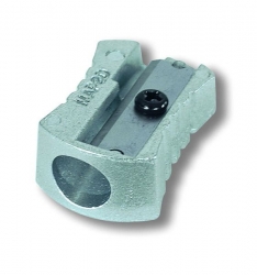 Temperówka metalowa MAPED CLASSIC 1 jednootworowa - X08103