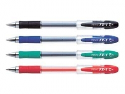 Długopis żelowy PENAC FX-1 0,7mm