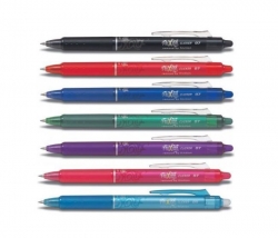 Pióro wymazywalne PILOT FRIXION CLICKER