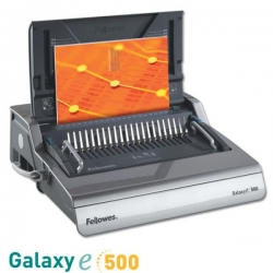 Bindownica elektryczna Fellowes Galaxy e 500