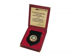 Etui i teczki - do podkładów aluminiowych i tarcz