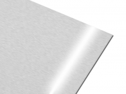 Blacha e-platinum srebrna satynowa dwustronna (35)