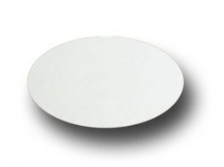 KRĄŻKI do sublimacji śr. 38mm biały(50 szt./op)