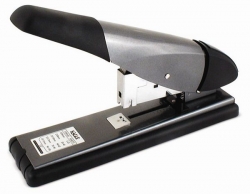 Zszywacz EAGLE 8538 czarny - X02509