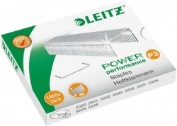 Zszywki LEITZ 26/6 1000 szt. - X08265