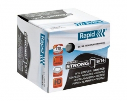 Zszywki RAPID SUPER STRONG 9/14 5000 szt. - X08295