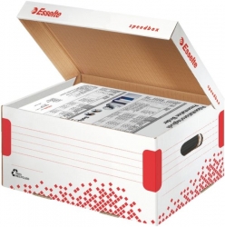 Pudło do archiwizacji ESSELTE SPEEDBOX otwierany z góry - X07651