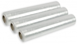 Folia stretch ręczna przezroczysta 1,45 kg - X06711