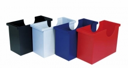 Pojemnik na 20 teczek zawieszkowych DONAU