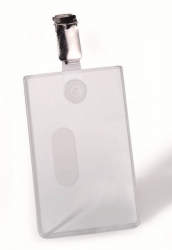 Identyfikatory i klipsy