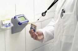 Mechanizm ściągający  z taśmą DURABLE 1 sztuka - X05071