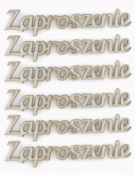 NAPISY - ZAPROSZENIE