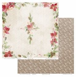 PAPIER SCRAPBOOKINGOWY MAGIA ŚWIĄT 02