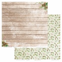 PAPIER SCRAPBOOKINGOWY MAGIA ŚWIĄT 03