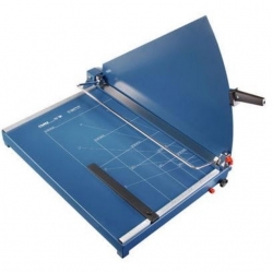 Gilotyna Dahle 589 - długość cięcia 700 mm, wysokość cięcia 3,5 mm, ostrze do różnych materiałów