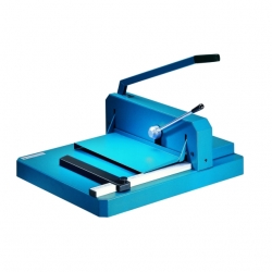 Gilotyna Dahle Heavy Duty 842 - długość cięcia 430 mm, wysokość cięcia 30 mm