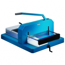 Gilotyna Dahle Heavy Duty 848 - długość cięcia 430 mm, wysokość cięcia 80 mm
