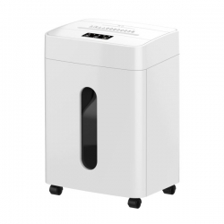 Niszczarka VeroTech VS-3008 CC - najcichsza na rynku 40 dB - 8 arkuszy wydajności