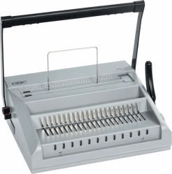 Bindownica wielofunkcyjna GBC MB20 MultiBind Heavy Duty do oprawy grzebieniowej i drutowej, binduje do 270 kartek A4