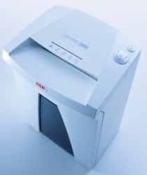 Niszczarka HSM Securio B24, ścinek 1x5 mm z systemem automatycznego oliwienia