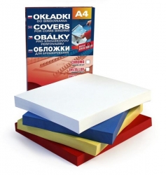 Karton Delta skóropodobny A4, 250g (25 szt.)